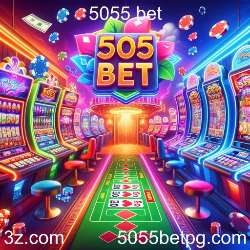 Exploração dos Jogos em 5055 Bet