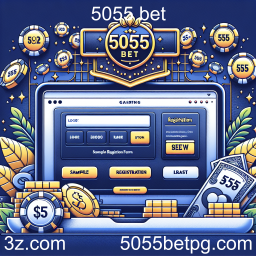 Como se Cadastrar no 5055 Bet: Um Guia Completo